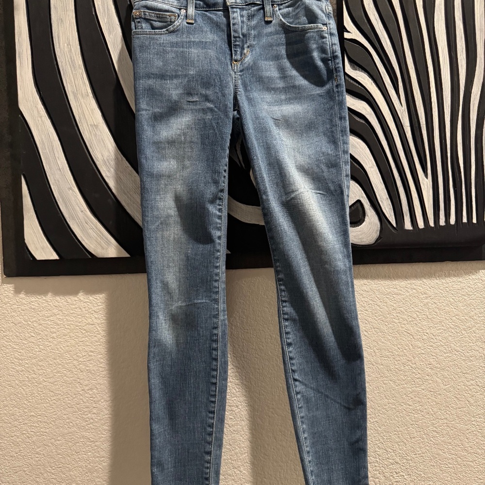 Joe Dahan, Joe’s Flawless, The Icon mid-rise skinny ankle jeans